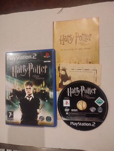 Harry potter ordre - potter, du