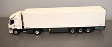 Renault Premium Semi Trailer Fridge Thermo King Truck