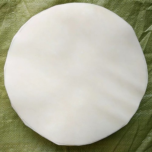 1pcs chèvre peau djembe - 1pcs,