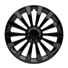 Enjoliveurs 16 Pouces Noir 4
