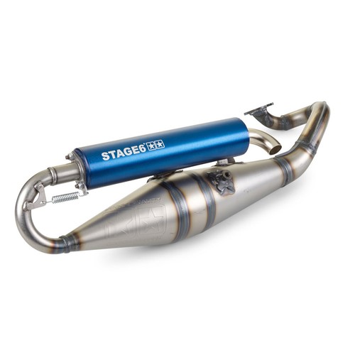 Marmitta stage6 pro replica - marmitta,