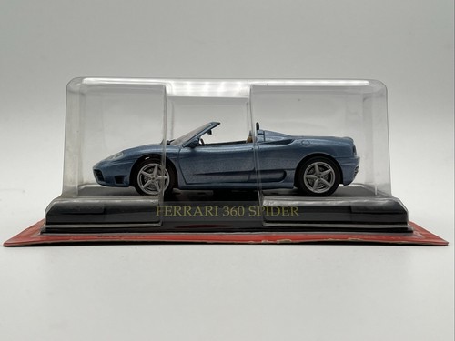 Ferrari 360 spider altaya - 360,