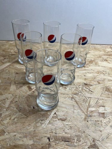 Lot verres pepsi bar - de,