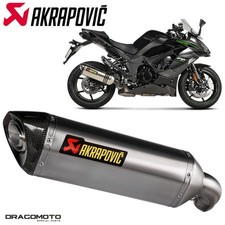 Pot échappement KAWASAKI
