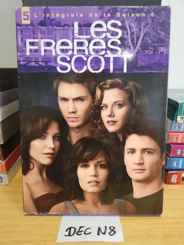 Dvd les frères - frÈres, scott-