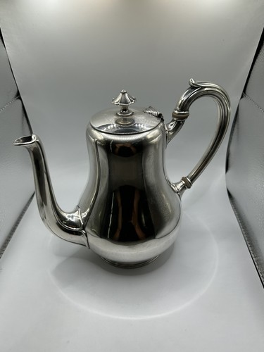 Théière christofle métal - théière,