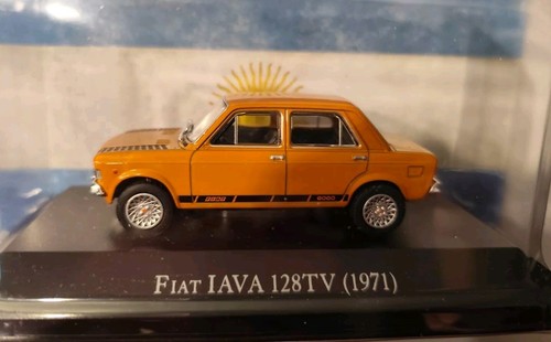 Fiat iava 128tv - fiat, 1971