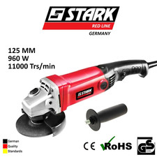 Meuleuse d'angle disqueuse