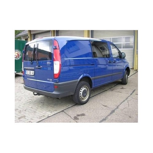 Attelage mercedes viano - mercedes,