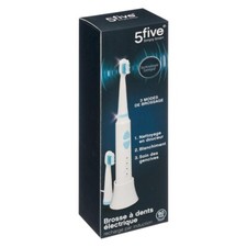 Brosse à dents électrique sonique - Led - 31000 mouvements - Autonomie 15 jours