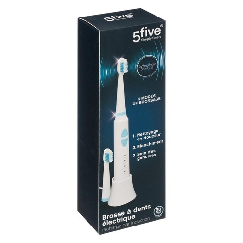 Brosse dents électrique - à,