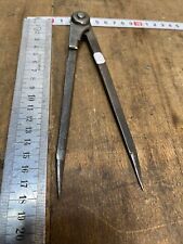 OLD TOOL compass , OUTIL ANCIEN, COMPAS   ( n°258)