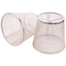 Pauqet de 2 Abat-Jour à Clip