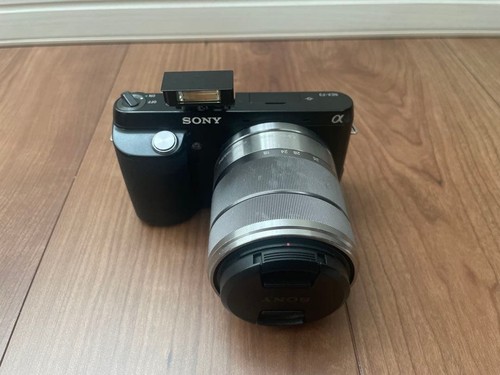 Kit objectif double zoom - , sony