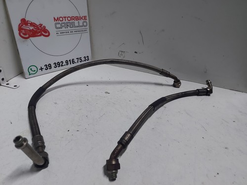 Tubes radiatopre huile ducati - tubes,