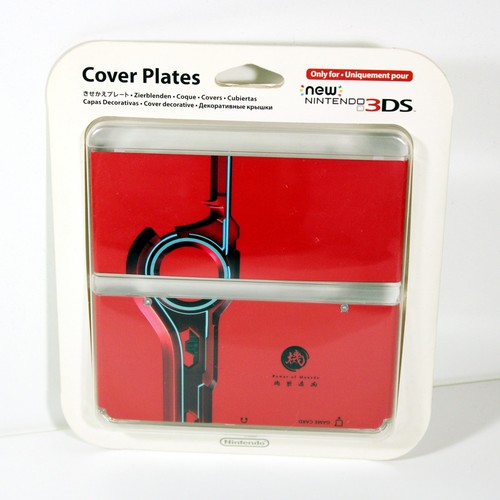 Cover plates xenoblade - plates,