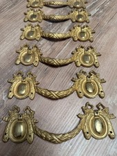 Bronze De Meuble Ancien/