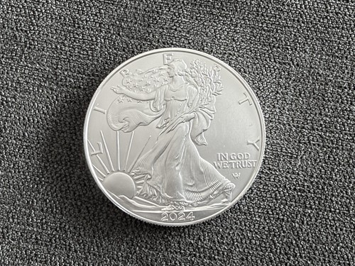 Pièce états unis dollar - États-unis, 1