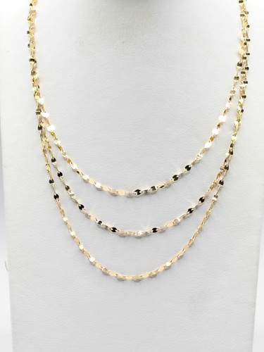 Collier chaîne carats - collier,