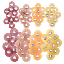 Dental Flex Composite finishing polishing disc soft type 9.5/12.7mm 500 pcs