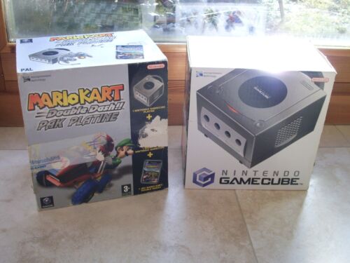 Console nintendo gamecube pak - nintendo,