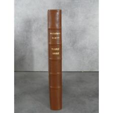 Marty Frédéric Terre noire