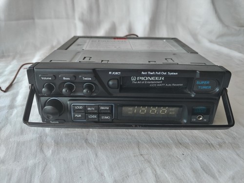 Autoradio vintage pioneer - autoradio,