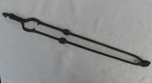 Antique pince bois pour - à,