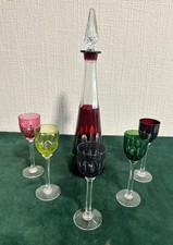 SERVICE A LIQUEUR CRISTAL