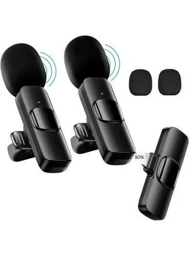 Microphone sans fil - , lavalier