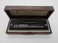 HARMONICA HAMMOND MOUTH ORGAN