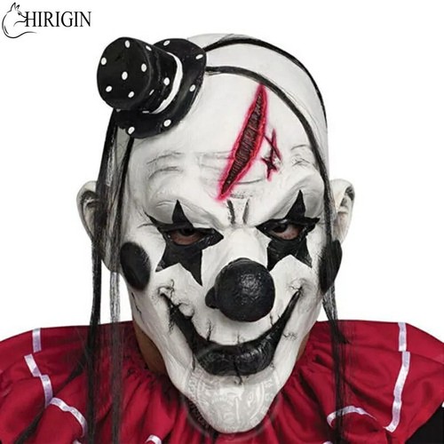Masque clown tueur - , halloween