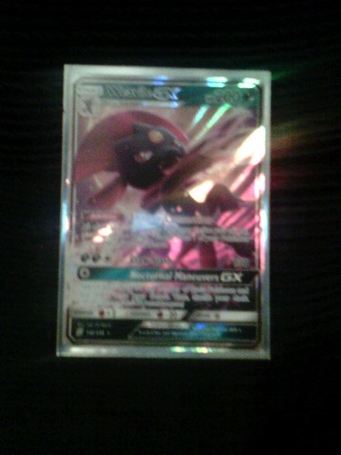 Pokemon card weavile - weavile, gx