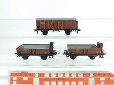 3x Trix Express H0 / Dc