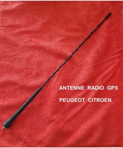 Antenne autoradio gps - fm, am