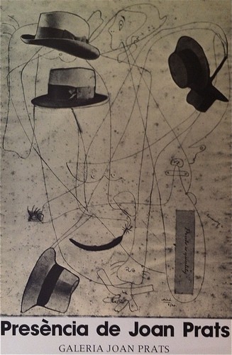 Joan miro affiche - joan, en