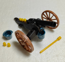 Jouet Canon PLAYMOBIL Western