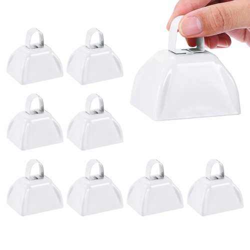 Cloche vache pour - à,