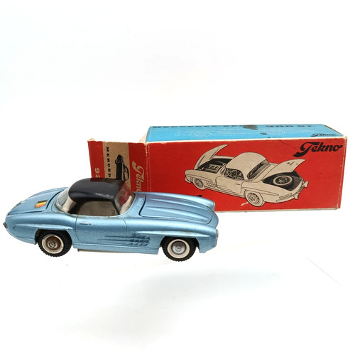 Tekno denmark 925 - 925, mercedes