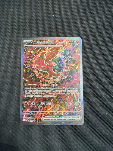 Oricorio sar 111 080 - ex, 111/080