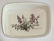 Villeroy & Boch Wilbofour Botanica O. Sativa Lasagna Casserole Baking Dish 9x12