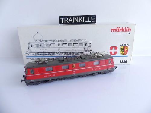 3336 marklin rails - 3336,