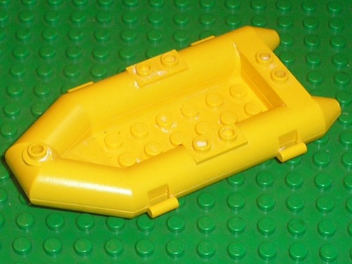 Zodiac lego boat - bateau, 30086