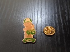 Pin's Babies Baby Brand Boxing Glove Vintage - Pin Badge L22