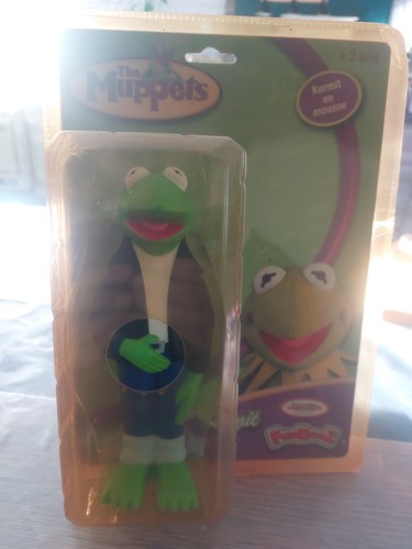 Figurine muppet show kermit - muppet,