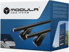 Barres de toit transversales pour Volkswagen VW TIGUAN II AD1 SUV 2016-2023