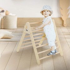 Triangle d'escalade pliable