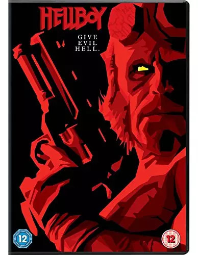 Hellboy import anglais - hellboy, anglais]