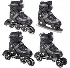 Roller Optima + patin à