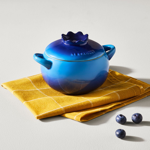 Creuset mini cocotte grès - creuset,